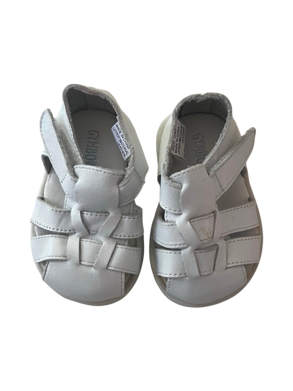 Vintage Y2K Gymboree Baby Sandals